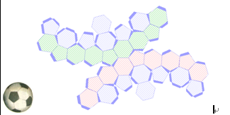 足球展开图_足球展开图如何做