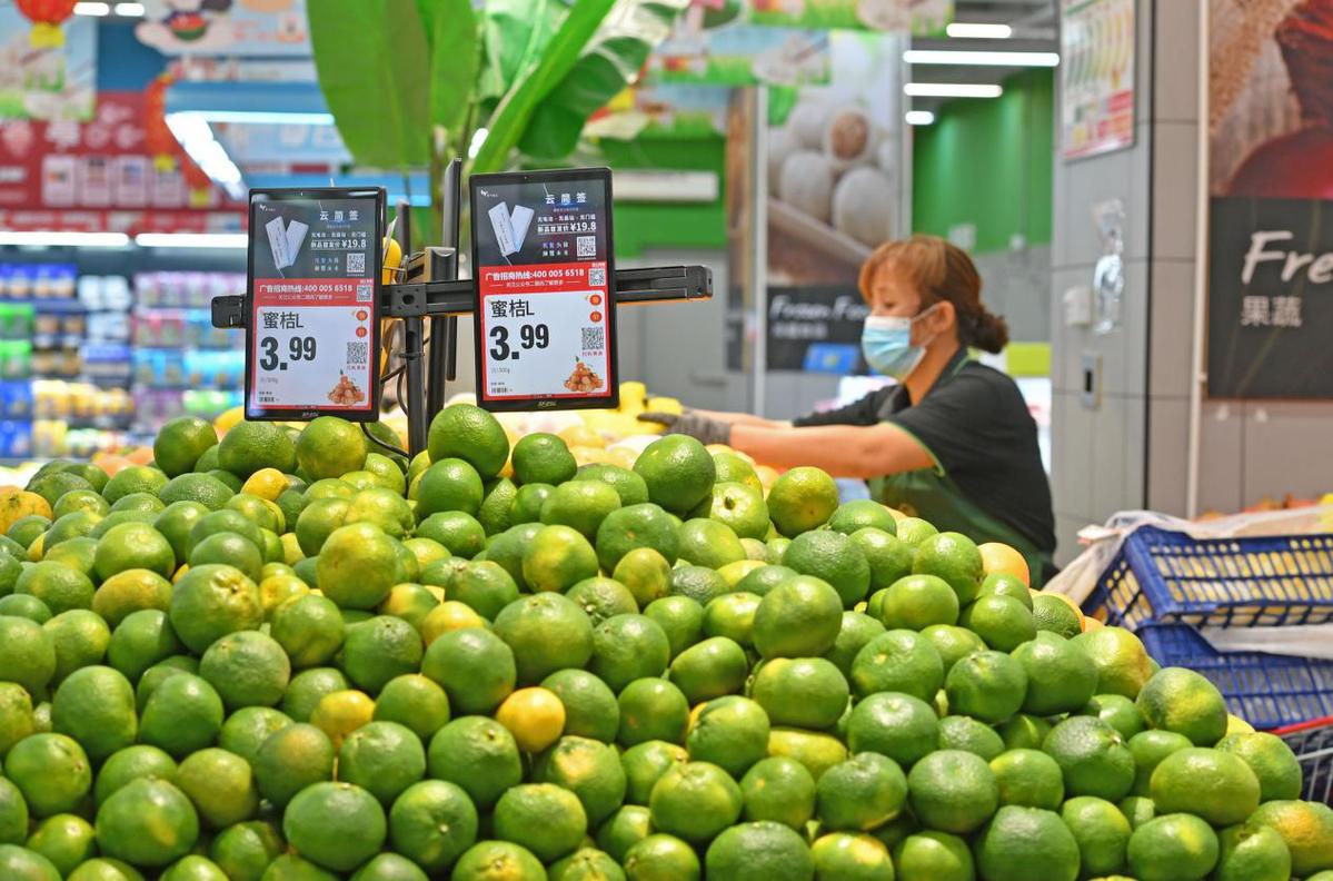 泉州生活必需品价格走势_泉州生活必需品价格走势如何