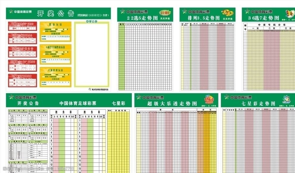 关于彩票走势图和值是什么意思的信息