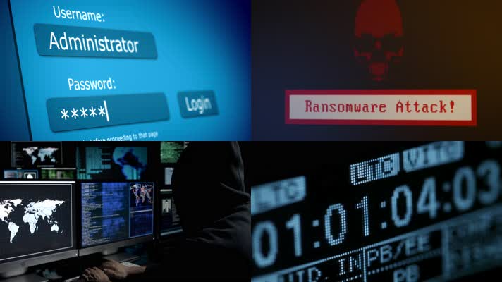 被网络黑客进入后果_被网络黑客进入后果是什么
