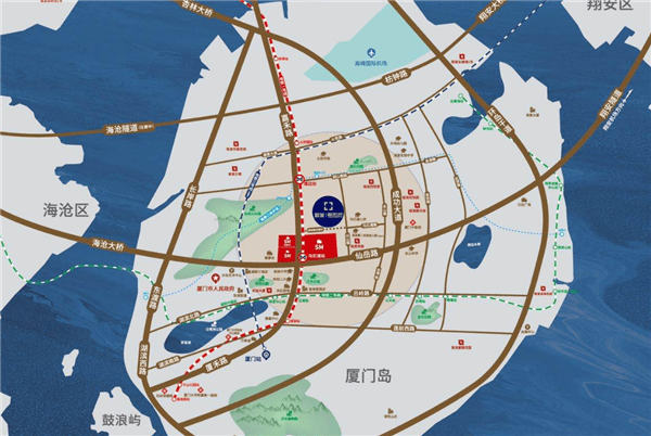 厦门楼盘最新价格走势_厦门楼盘最新价格走势图