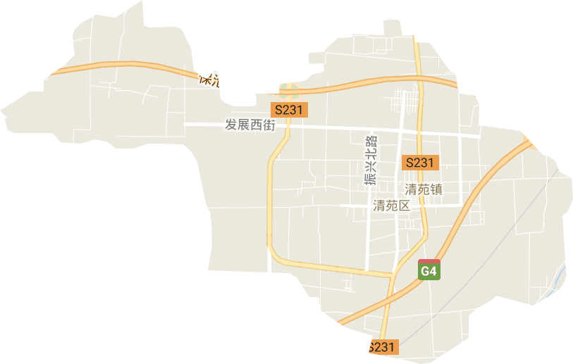 河北省保定市清苑区房价走势_河北省保定市清苑区房价走势图