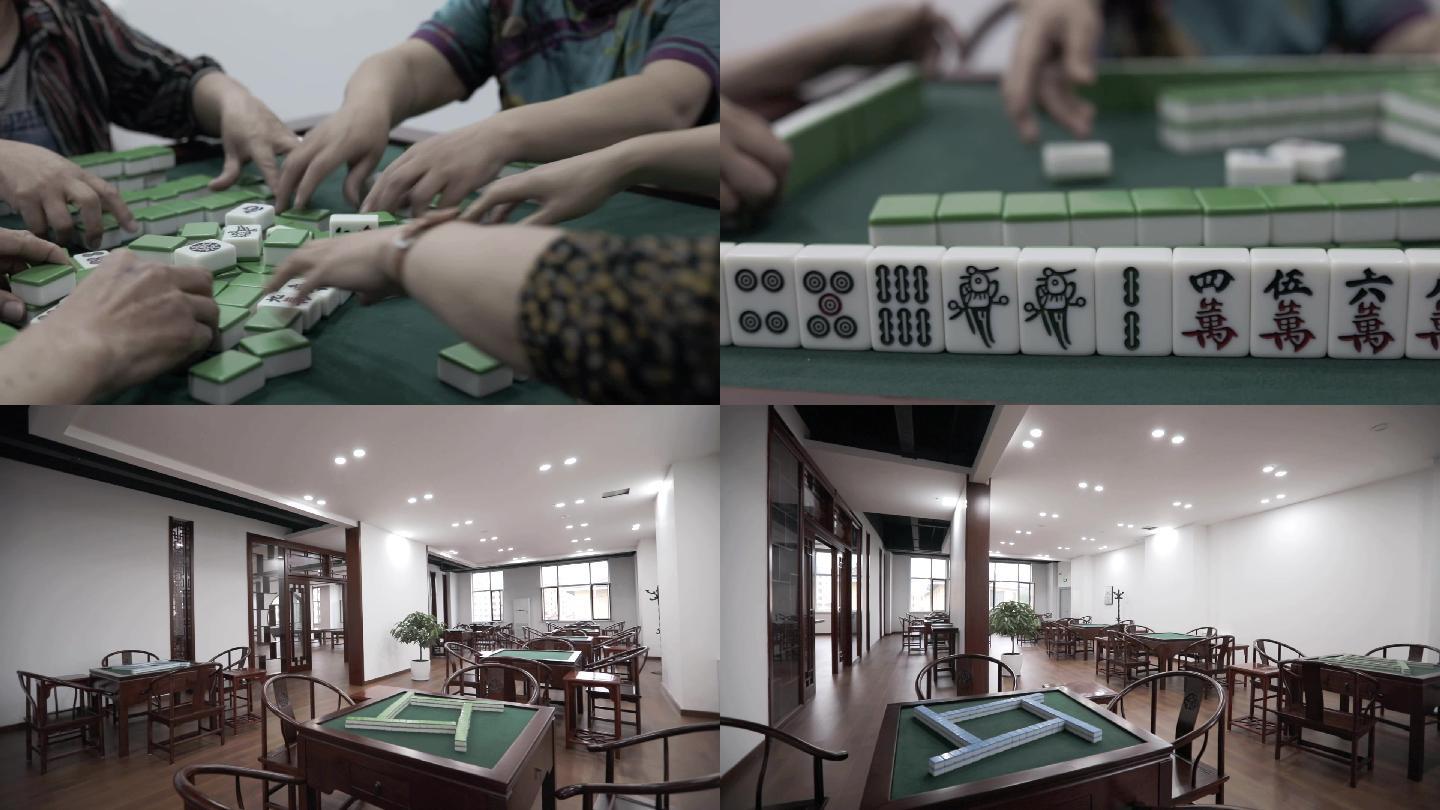 医生说老人到棋牌室打麻将危害_医生说老人到棋牌室打麻将危害大不大