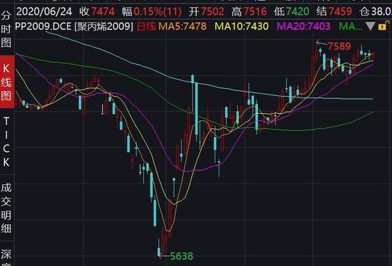 包含pp走势和哪个品种关联最大的词条