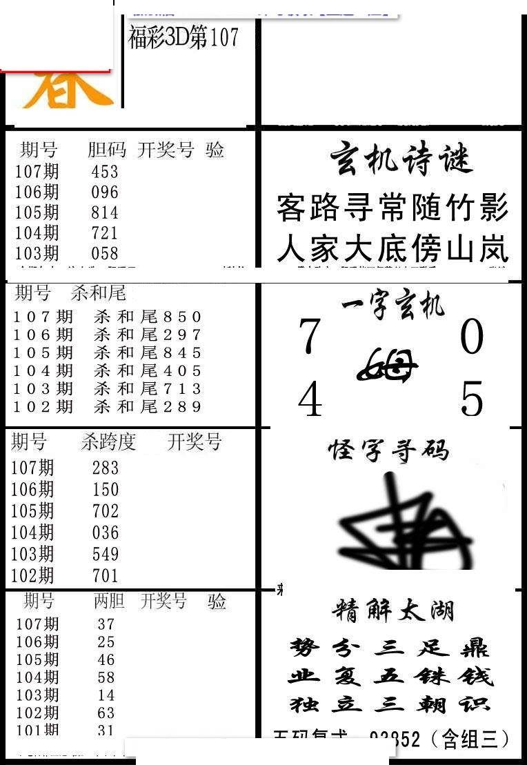 2020年3D待见走势图_2020年3d走势图南方网