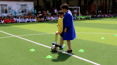 小学足球口号_小学足球口号简短