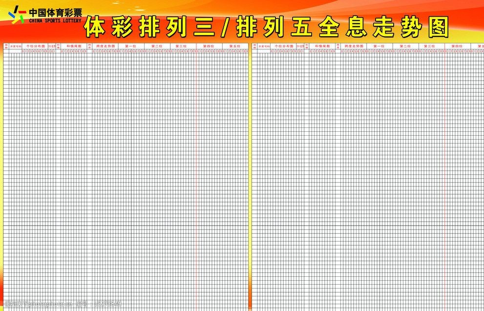 排列三均值走势图连线_排列3和值走势图带连线图