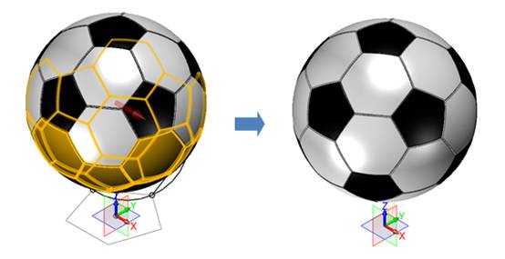 3D手指足球_3d足球手指儿歌