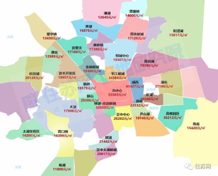 2018年苏州房价走势分析_苏州房价2018年在全国排第几位