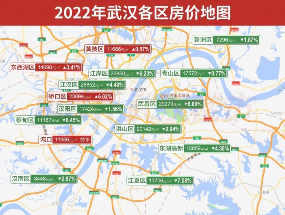 武汉的房价2022年走势_武汉房价2021年房价走势图