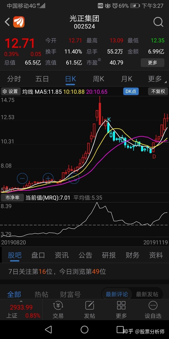 东方财富股票走势语音提示_东方财富语音播报怎么调实时