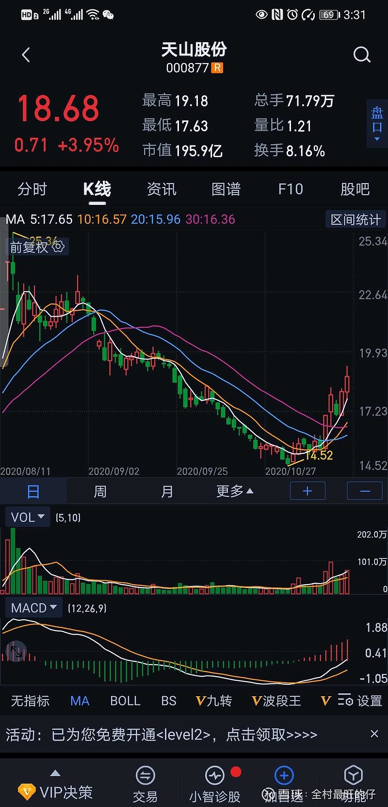 包含未来5年安宁股份走势的词条