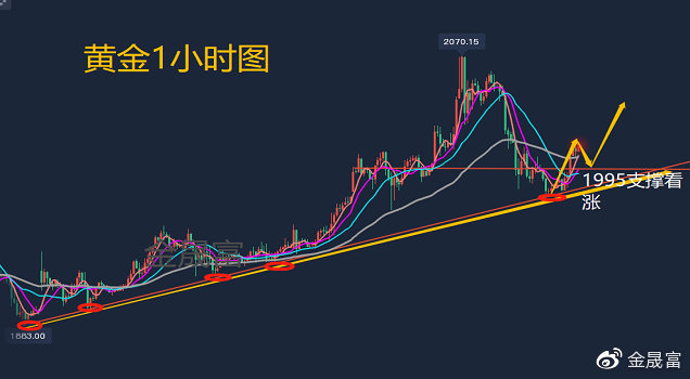 黄金2020价格行情走势_黄金2020价格行情走势分析