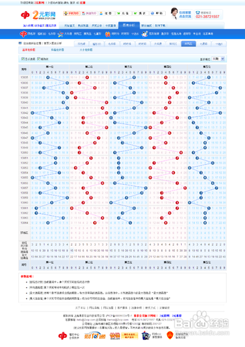 排列五精准数据规律分析走势图_排列五基本走势图专业连线版
