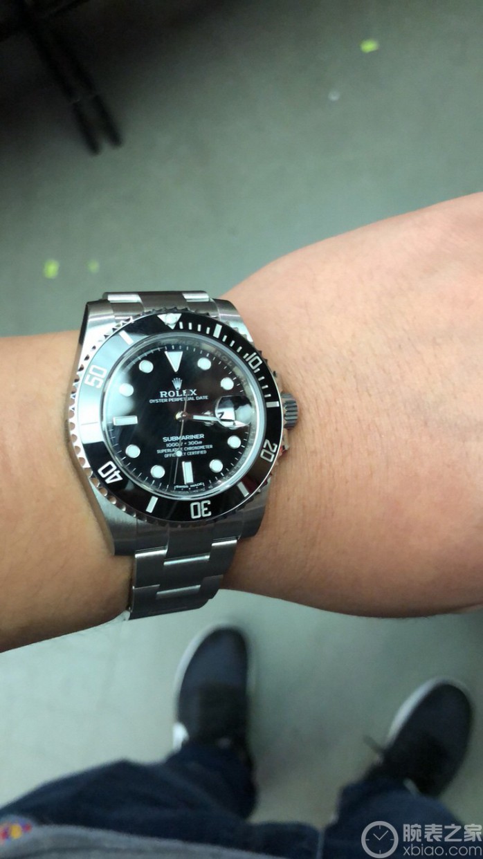 rolex黑水鬼真伪_rolex黑水鬼真假的区别