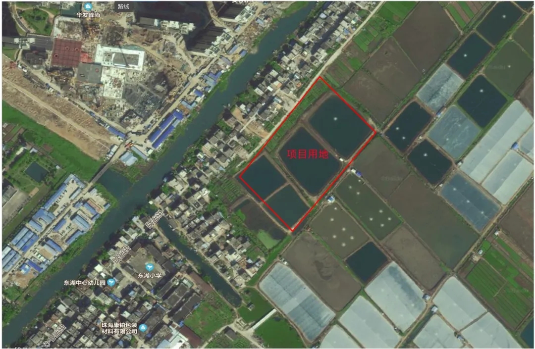 珠海斗门白蕉房阶走势_珠海斗门白蕉新城地块拍卖