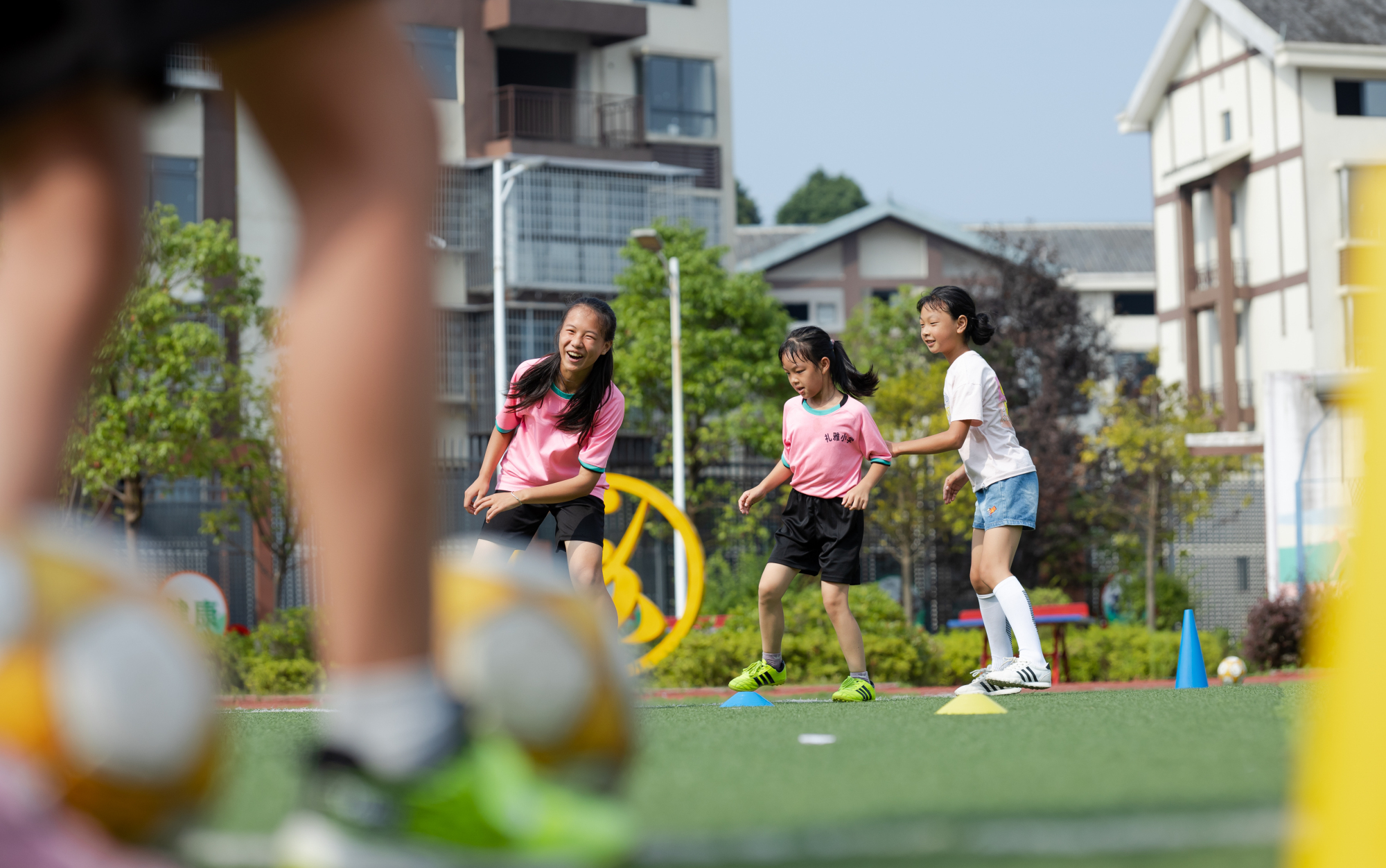 足球普及度差_足球普及情况调查报告