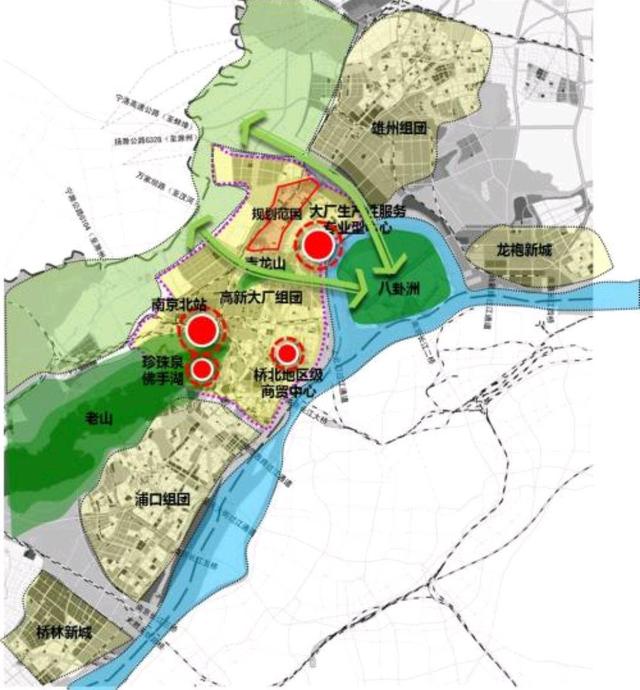 南京江北新区房价走势_南京江北新区房价2020