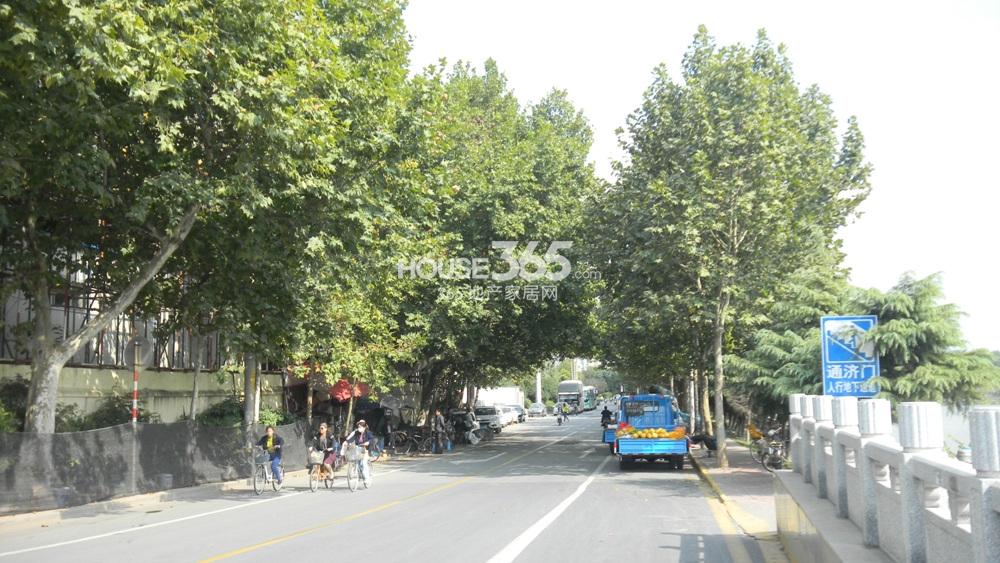 南京市观音门规划与走势_南京观音门小学什么时候开建