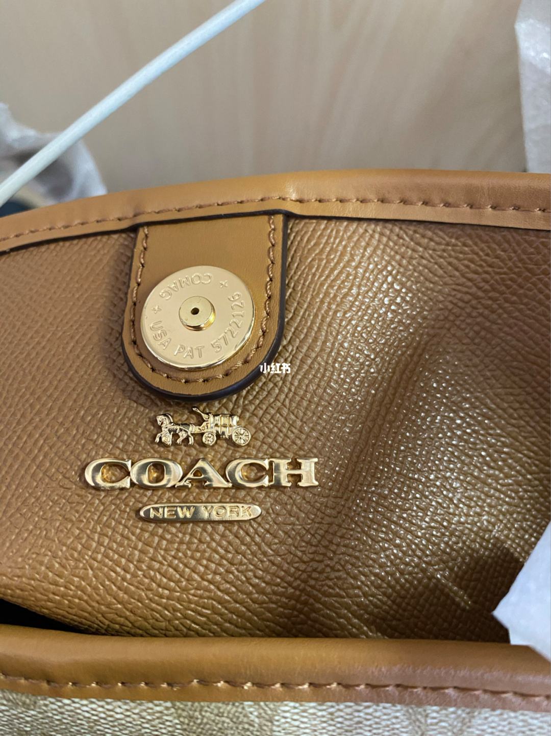 怎样鉴定包的真伪coach_如何验证coach包包的真假