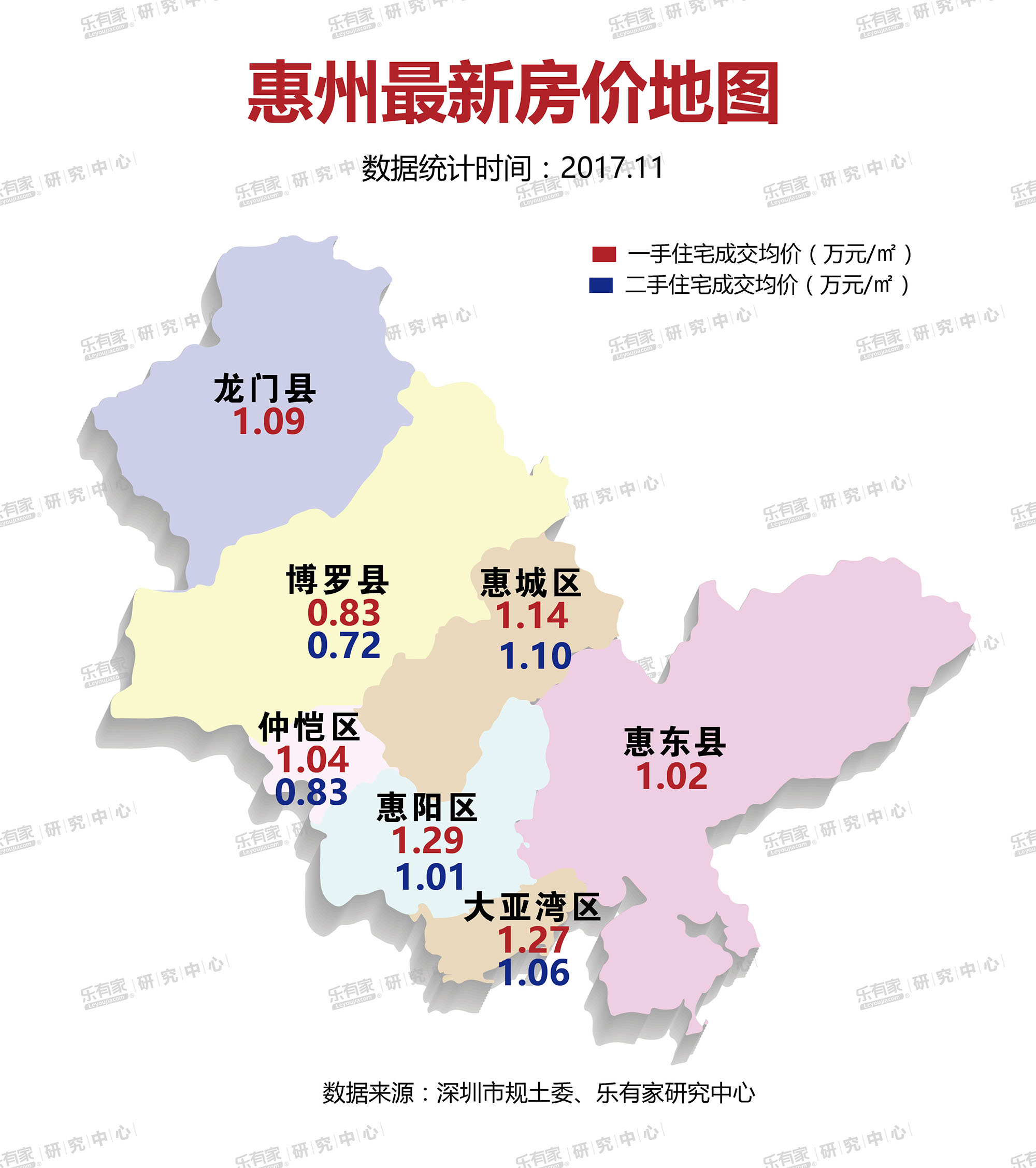 惠州最新房价走势分析_惠州房价走势最新消息2020会怎样?