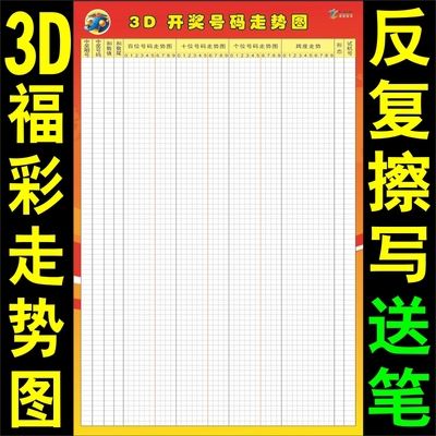 大斌3d走势分析讲解_福彩3d大走势图带连线