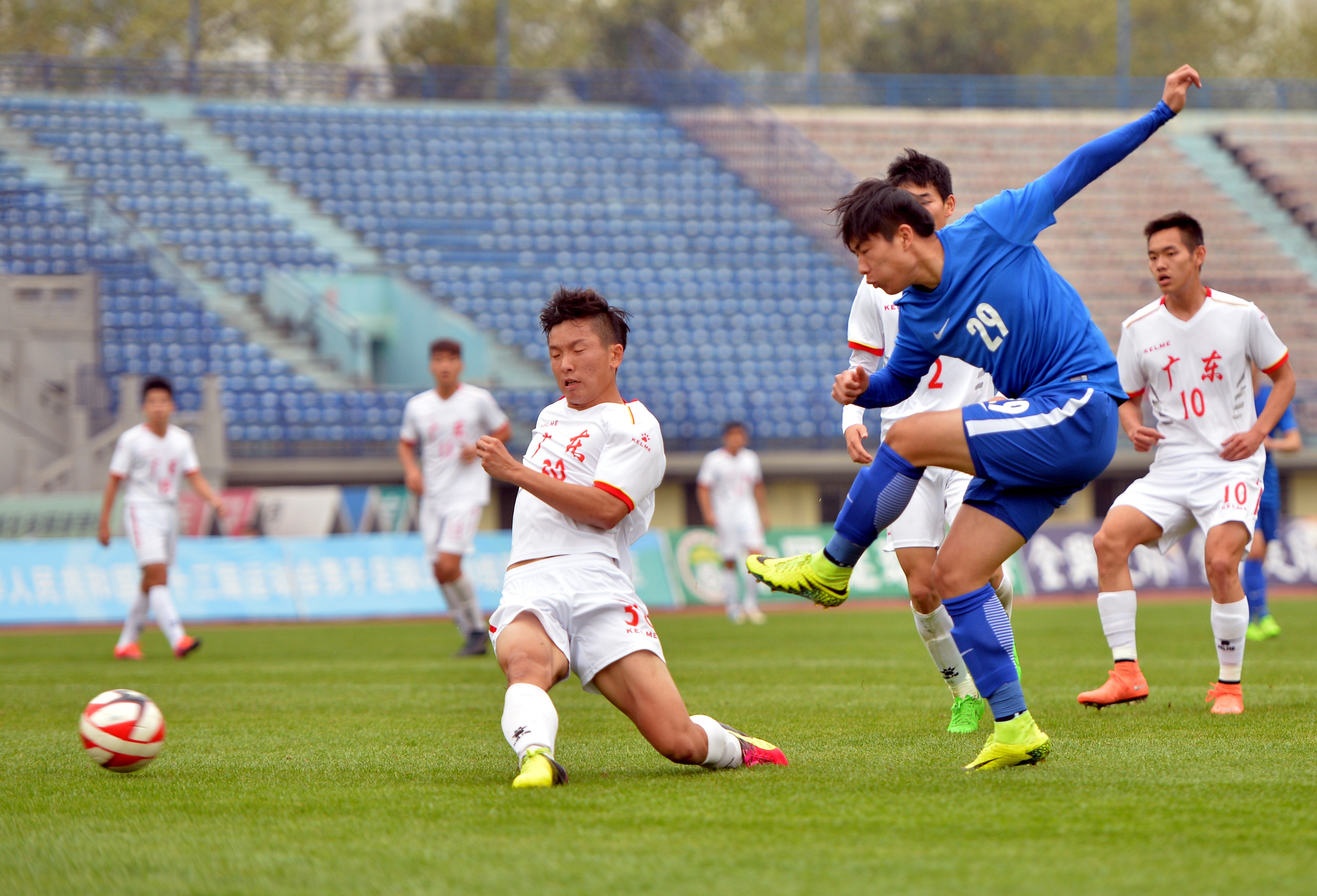 全运会足球四川u20_全运会足球四川vs浙江