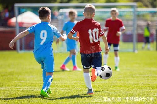 几岁学足球合适_几岁学足球最佳年龄