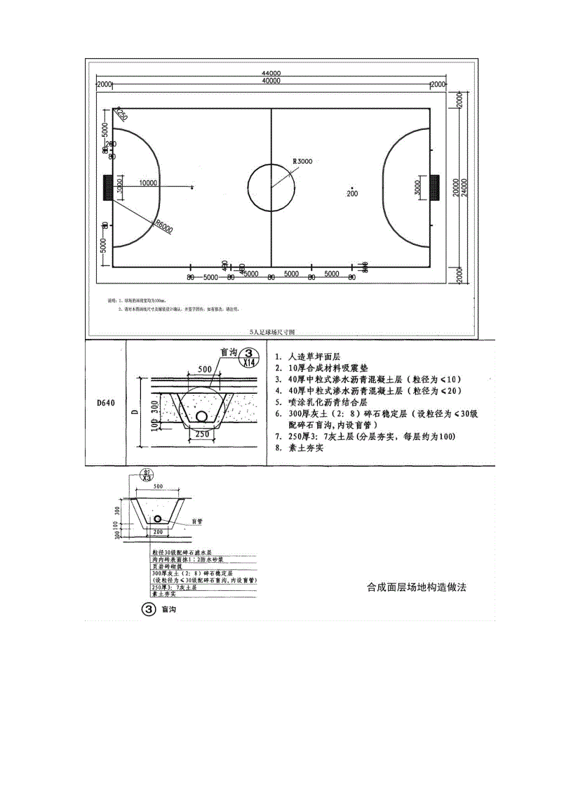 足球场地标准尺寸图解_足球场地标准尺寸图解介绍
