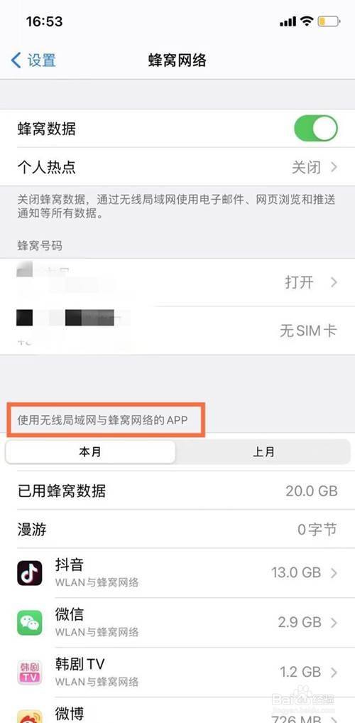 苹果打开app蜂窝数据_appstore打开蜂窝数据