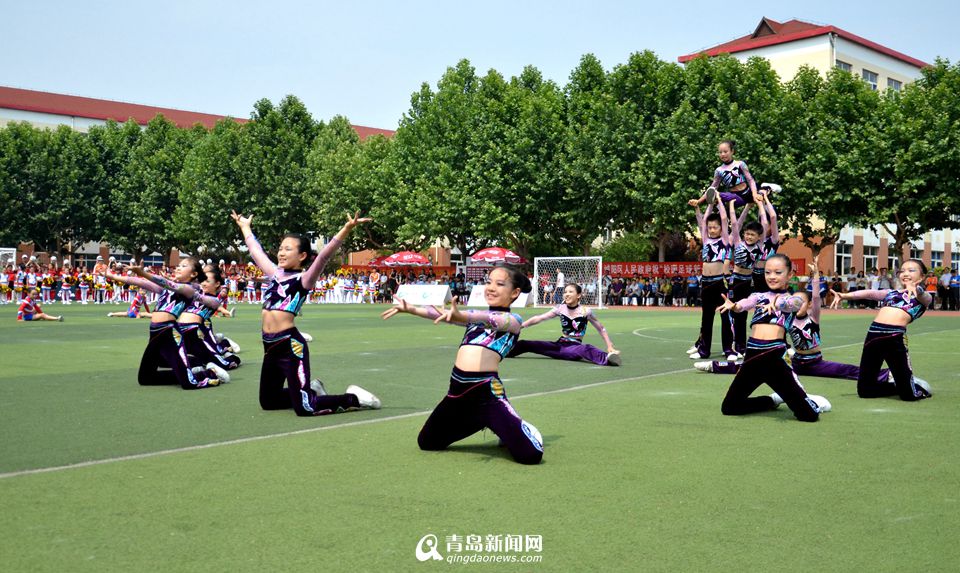 小学生足球操舞蹈视频_小学生足球操舞蹈视频教学