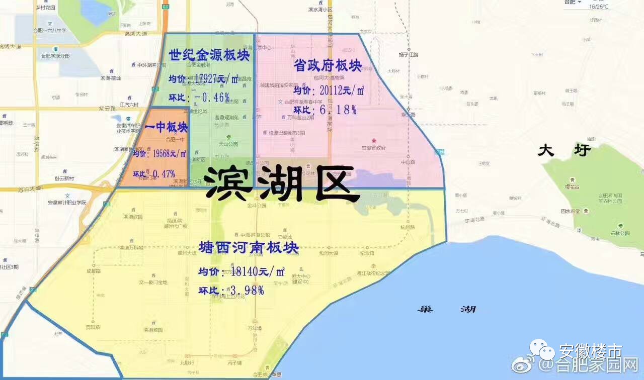 合肥滨湖房价走势最新消息_合肥滨湖房价走势最新消息新闻