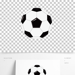 足球黑白_足球黑白面