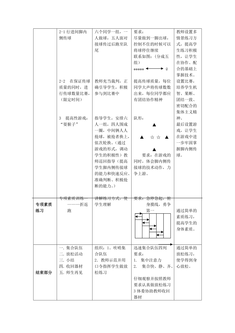 幼儿园足球教案_幼儿园足球教案20篇