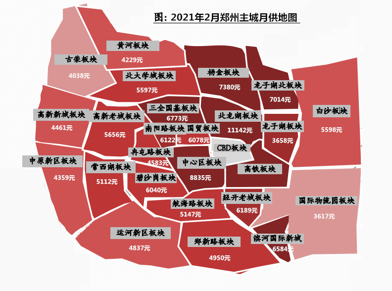 2016郑州房价走势最新消息_2016郑州房价走势最新消息图