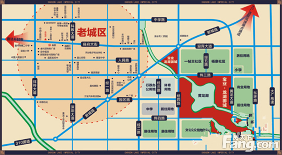 开封房价走势最新消息_开封房价走势最新消息图