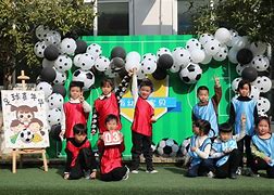 幼儿园足球带球练习训练_幼儿园足球带球的动作要领