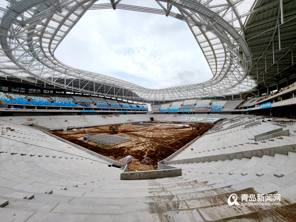 青岛亚洲杯足球赛场在哪_青岛2023年亚洲杯专业足球场选址