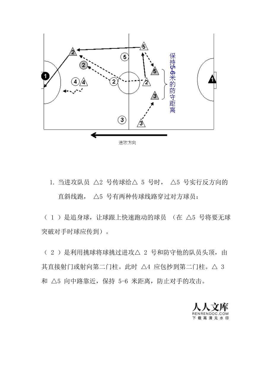 五人制足球战术_五人制足球战术视频