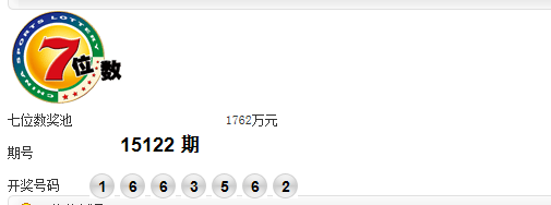 体彩七位数号码走势图_七位数体彩走势图彩经网