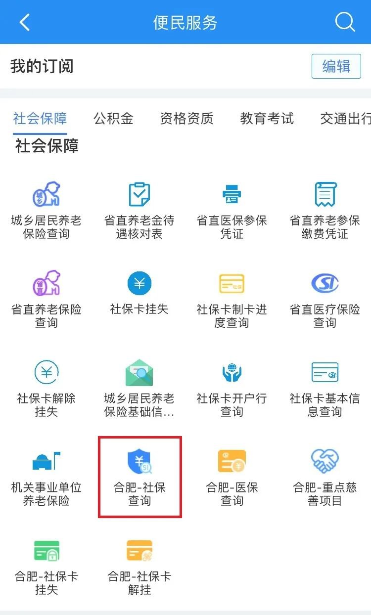 儿童社保缴费记录app查询_儿童社保缴费记录app查询官网