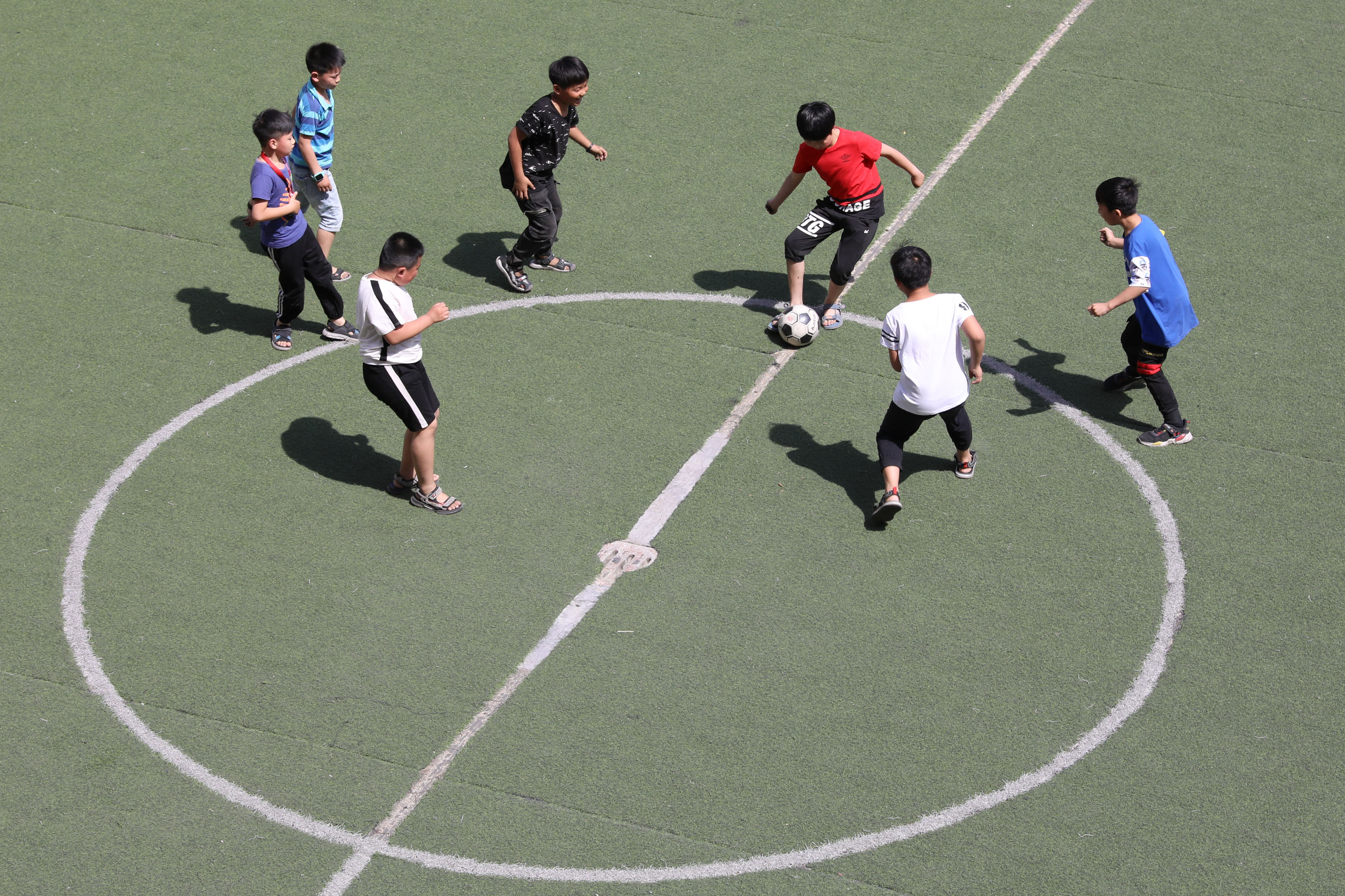 小学足球训练总结_小学足球训练总结报告