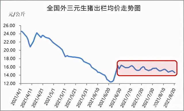 全国生猪今日价格走势_生猪今日价格走势最新行情