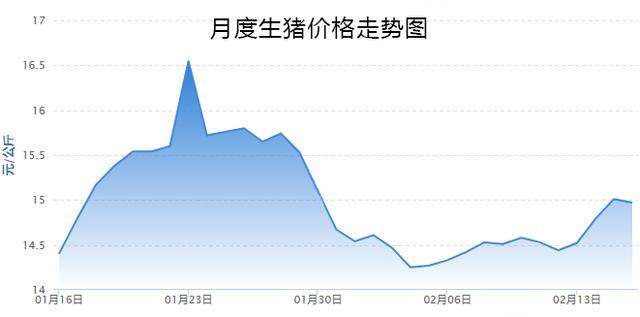 今日仔猪价格全国走势_今日仔猪价格全国走势图表