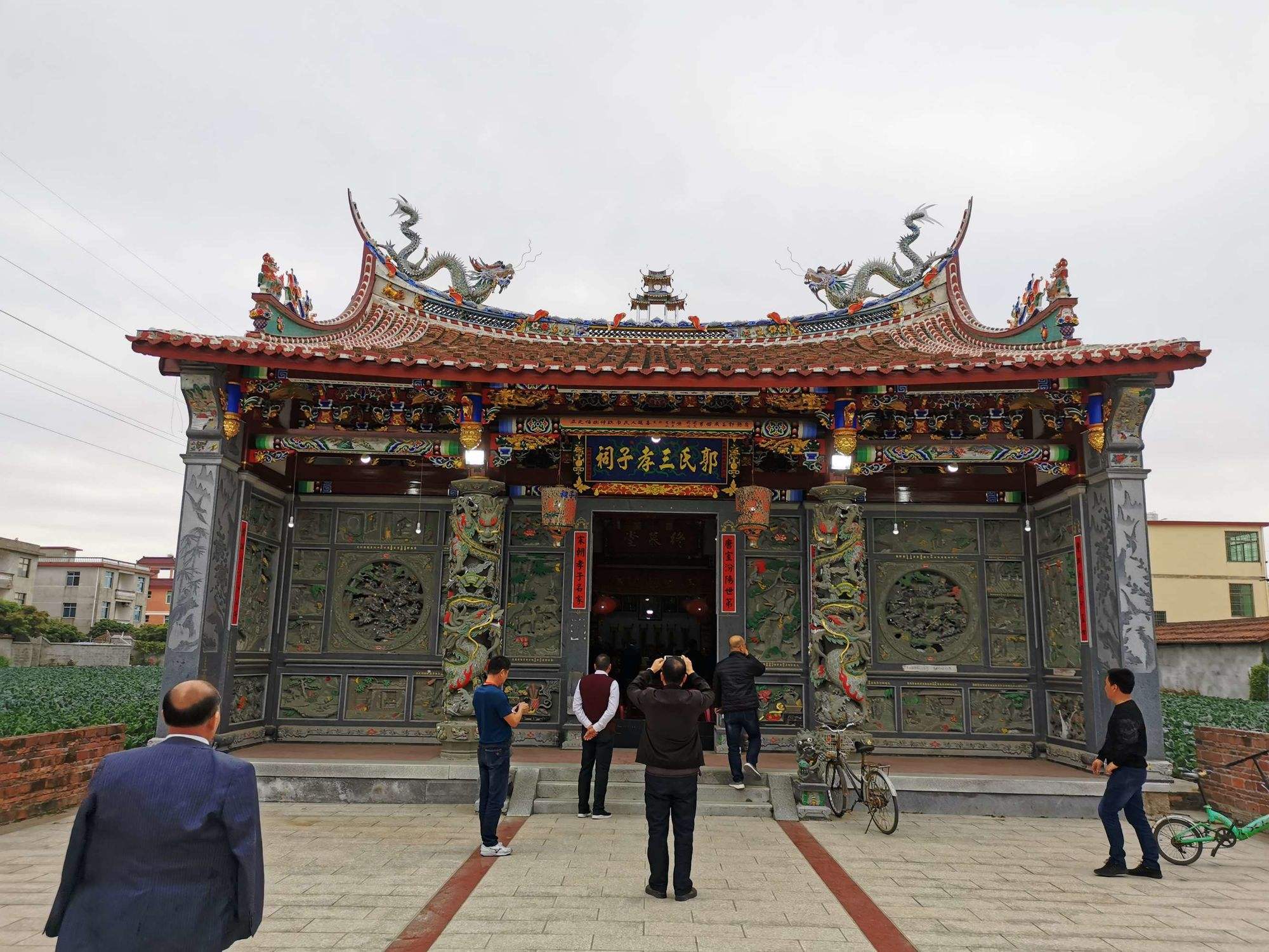 义乌市孝子祠价格走势_2020年义乌市孝子祠