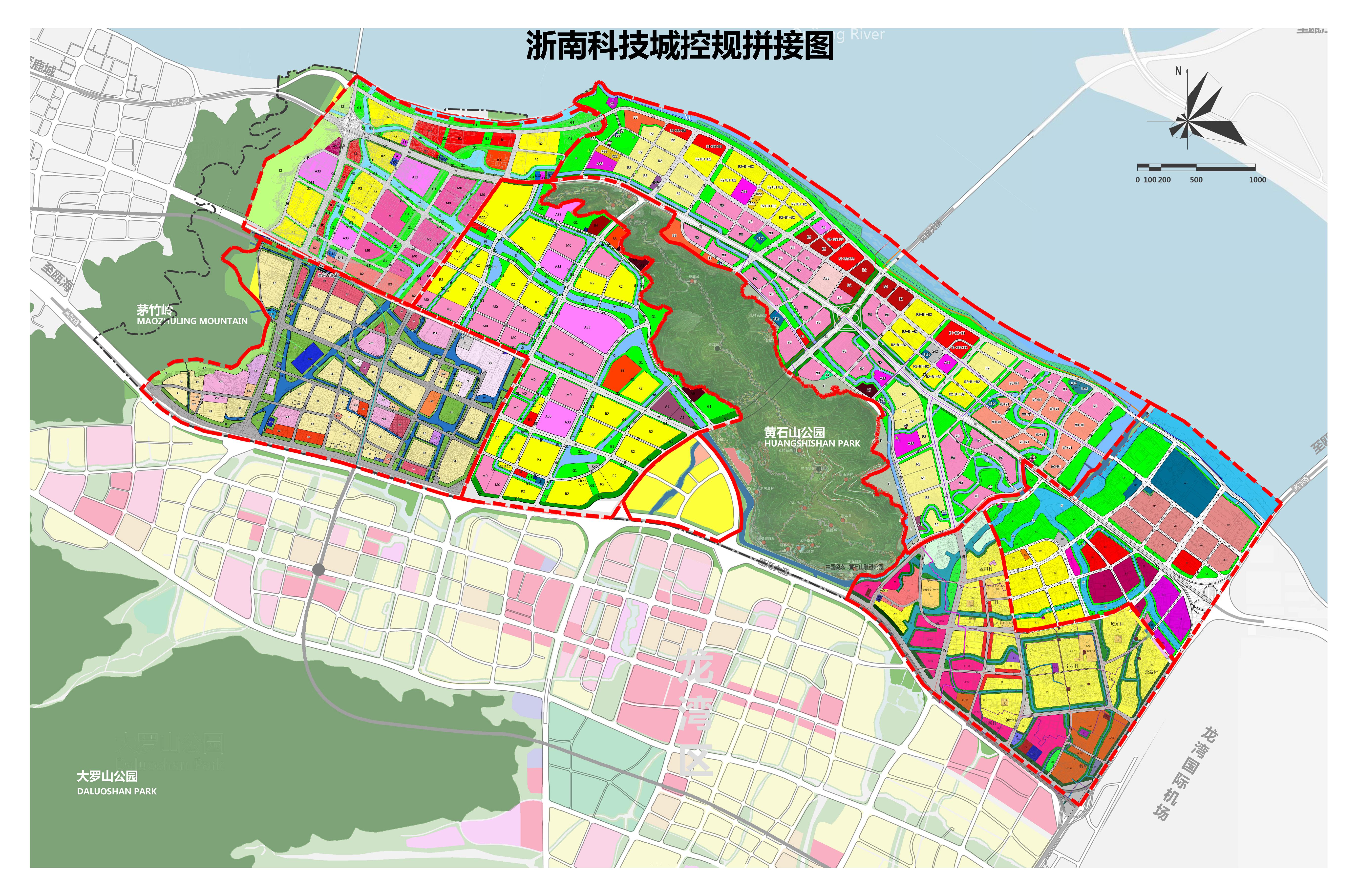 龙湾区科技城房价走势_龙湾科技城tod楼面价