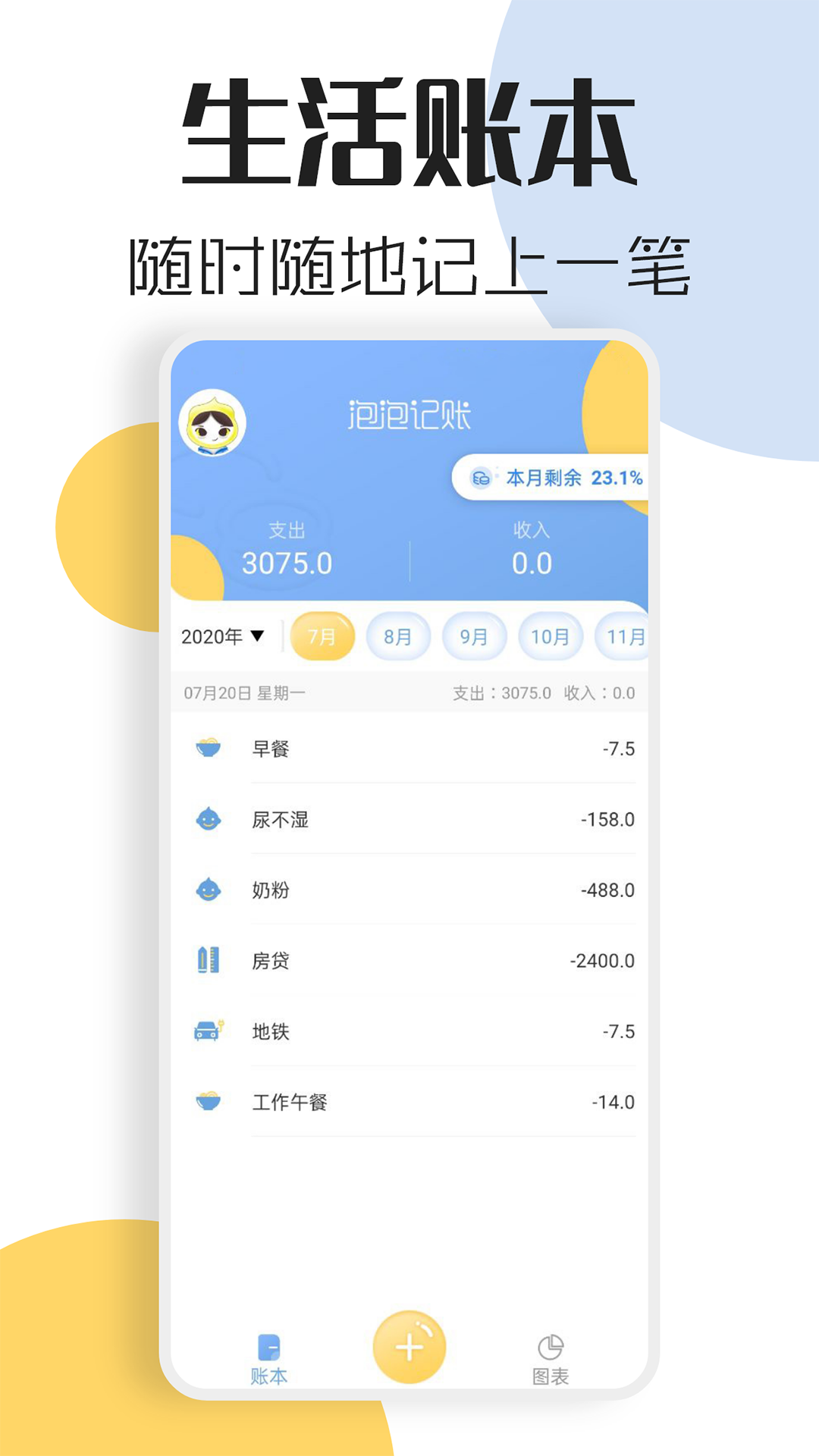 苹果电脑记账软件app_苹果电脑用来记笔记的软件