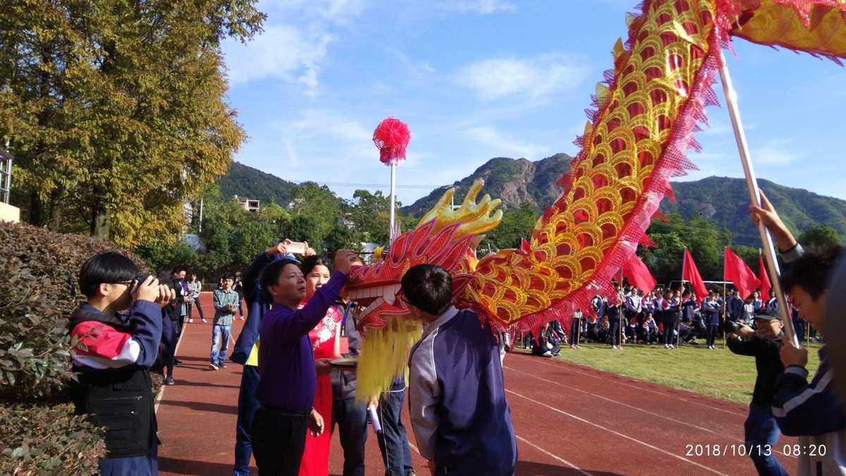 体育舞龙反思_体育舞龙反思总结