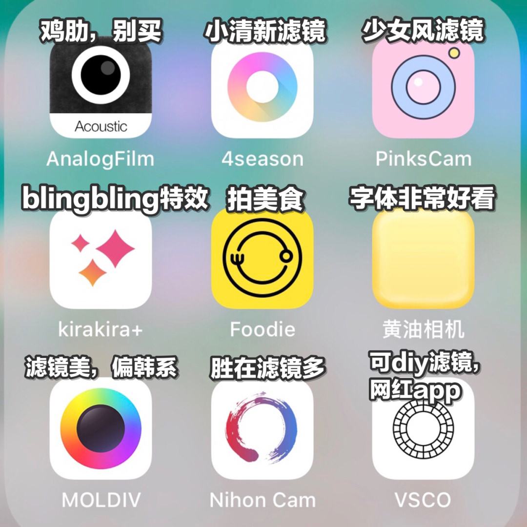 手机拍照反应快些的APP的简单介绍