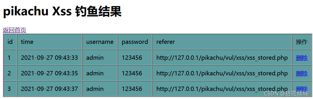 xss漏洞对参数的修改的简单介绍